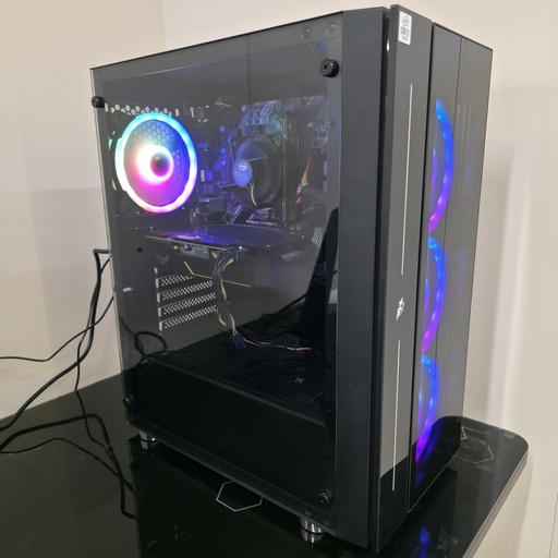 USED PC i5-10400F & GTX1650 SUPER 4GB