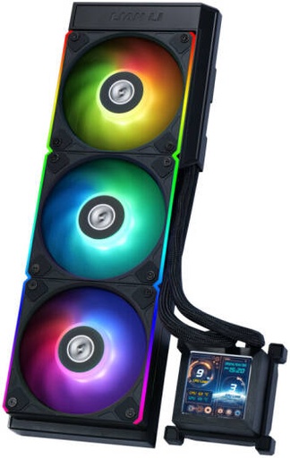 USED COOOLER LIAN LI HYDROSHIFT LCD 360R