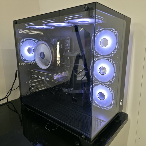 USED PC i7-11700K & RTX3060 12GB