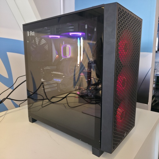 USED PC i9-9900 & RTX2070 SUPER
