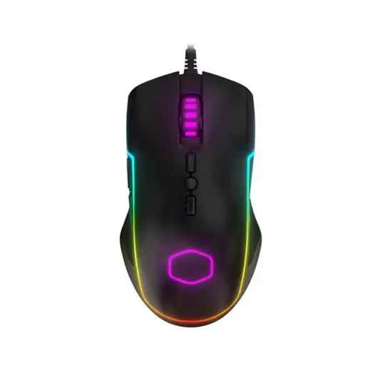 Cooler Master CM310 10000 DPI Optical sensor RGB Gaming Mouse