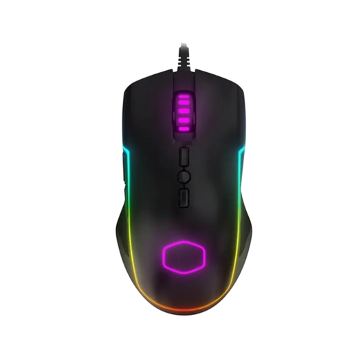 Cooler Master CM310 10000 DPI Optical sensor RGB Gaming Mouse
