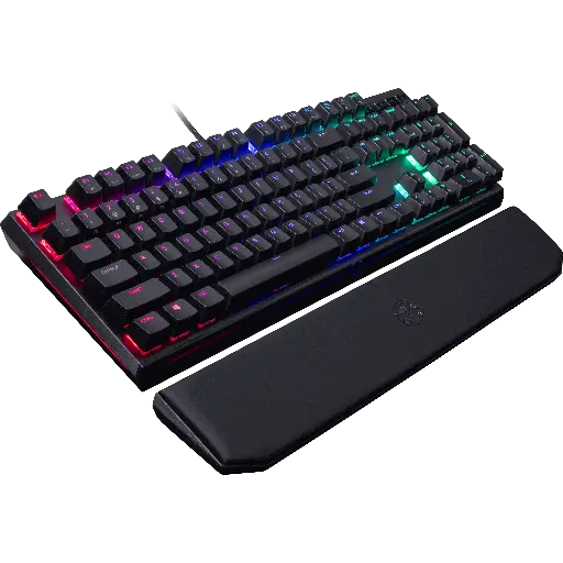 Cooler Master MasterKeys MK750 RGB LED Mechanical Gaming Keyboard Wired