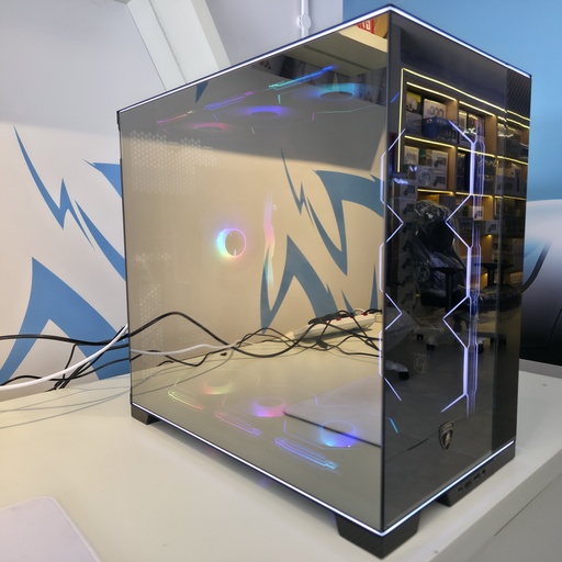 USED PC  I5 14400F & RTX5060 8GB