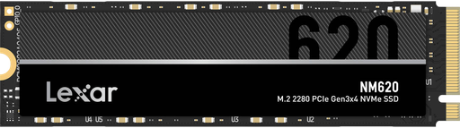 USED SSD 2TB LEXAR M.2 NM620