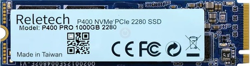USED SSD M.2 Reletech P400 Pro 1 TB