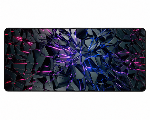 Gaming Mouse PAD XL Modern 2  80x30cm (Rough Touch Not RGB )