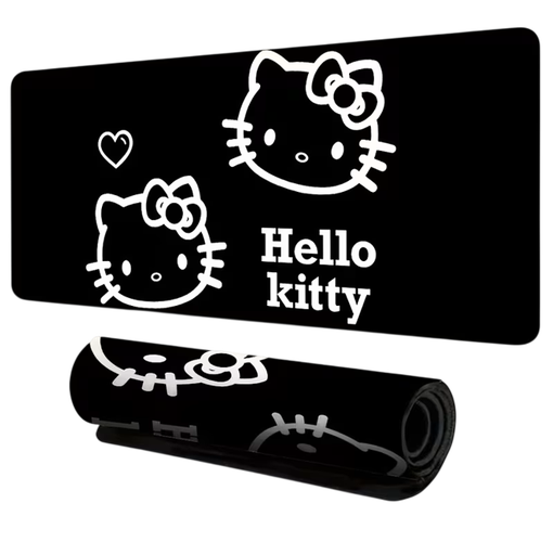 Gaming Mouse PAD 2XL Hello Kitty  90x40cm (Rough Touch )