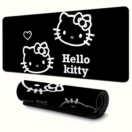 Gaming Mouse PAD 2XL Hello Kitty  90x40cm (Rough Touch )