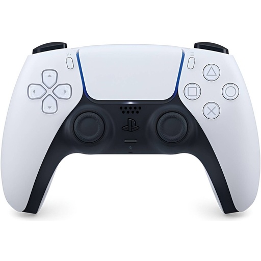 USED SONY PS5 CONTROLLER-WHITE