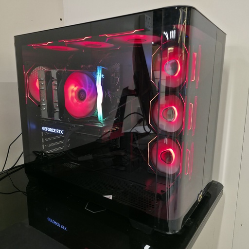 USED PC i7 12700K & RTX 4070 SUPER 12GB