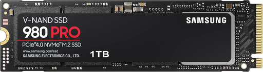 USED SSD M.2 1TB SAMSUNG 980 PRO
