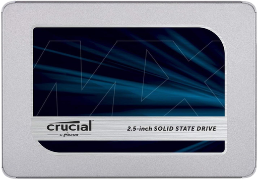 USED MX500 2.5 SSD SATA 1TB