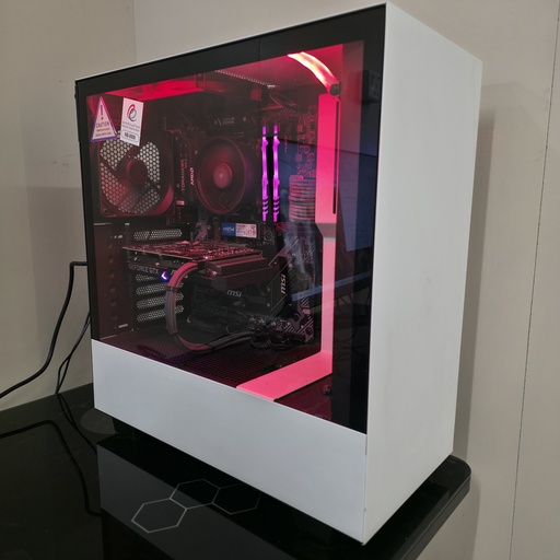 USED PC RYZEN 5 3600 & GTX 1660 SUPER 6GB
