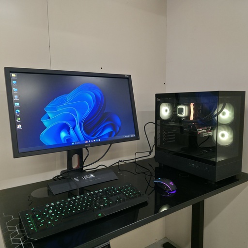 USED SETUP i5 14600KF & RTX 2060 6GB & 32GB RAM DDR5