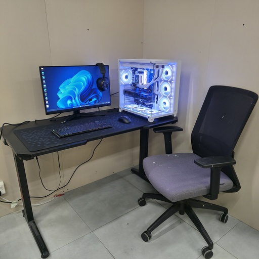 USED SETUP I7 14700F & 5060 TI 16GB & RAM 32GB DDR5