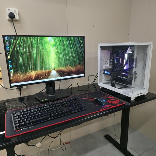 USED SETUP i7 12700F & RTX 4070 TI 12GB & RAM 32GB DDR5