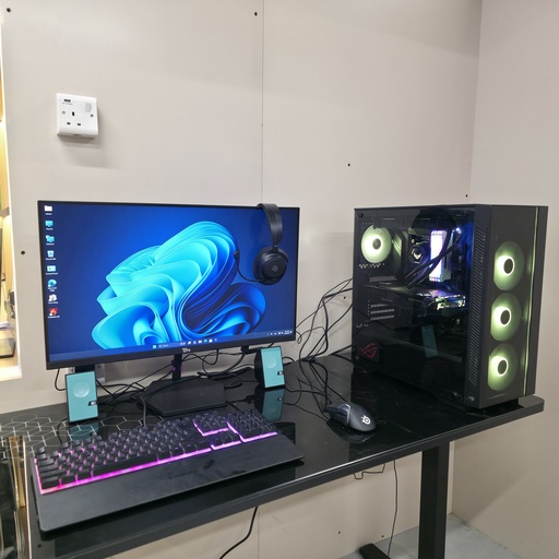 USED SETUP i9-10850K & RTX 2060 8GB