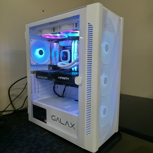 USED PC I7 12700 & RTX5060 8GB