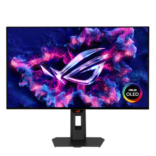 ASUS ROG Strix OLED 27" 240Hz 0.03ms (GtG), WOLED Display, QHD Resolution, NVIDIA G-Sync & AMD FreeSync Premium Pro, XG27AQDMGR Gaming Monitor