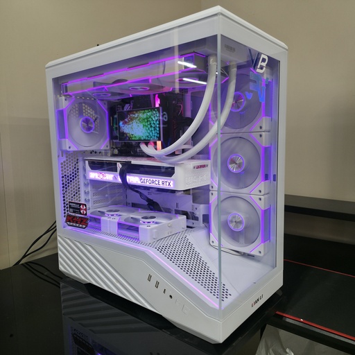 USED PC i5-12400F & RTX5060