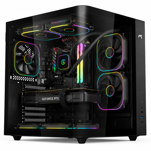 PC I5 14600KF & RTX5060TI GDDR7