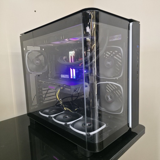 USED PC i7 10700 & GTX 1660 SUPER 6GB