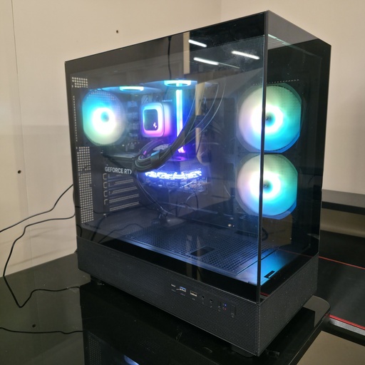 USED PC i7-12700F & RTX5060TI 16GB