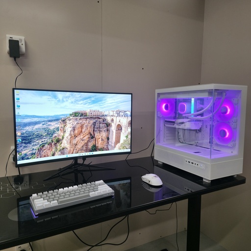 USED SETUP i5 14400F & RTX 5060 TI 16GB