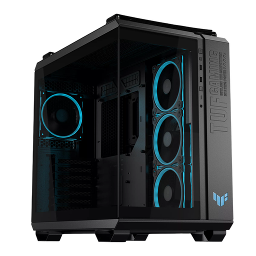 ASUS TUF Gaming GT502 Horizon ARGB - BLACK