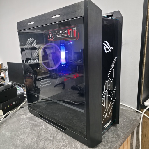 USED PC i9-10900K & RTX2080 TI 11GB & RAM 64GB 16x4 & 5TB SSD