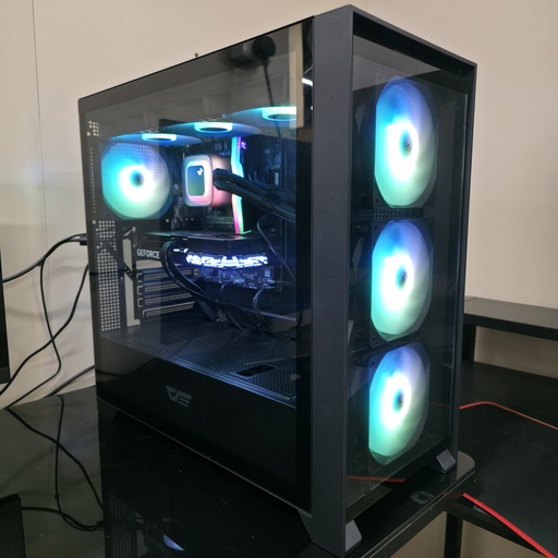 USED PC i5 14400F & RTX 5060 Ti 16GB