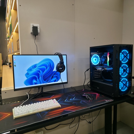 USED SETUP i5-11400F & RTX3050 8GB