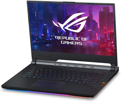 USED LAPTOP ROG STRIX i7 9750H & GTX     1650 ( G531G )