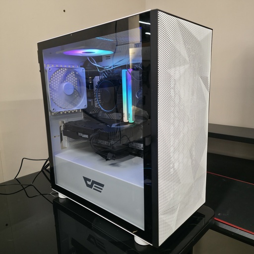 USED PC I5 12400F & RTX 2060 6GB