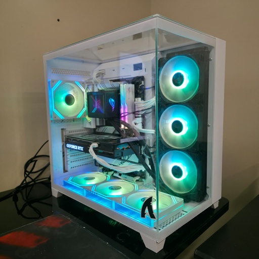 USED PC i5-14600KF  & 5070 SUPER 12GB