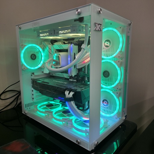 USED PC i7-12700F & RTX3090 24GB