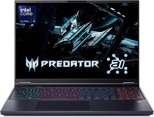 USED LAPTOP ULTRA 9275HX & 5070 TI 12GB & 32GB RAM DDR5