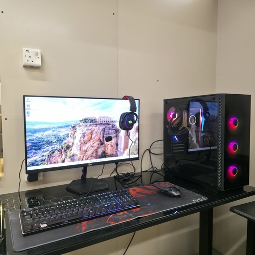 USED SETUPI5 10400F & RX 5600 XT 6GB