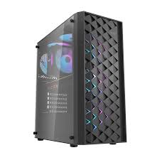 [GS0289] CASE darkFlash DK351 BLACK