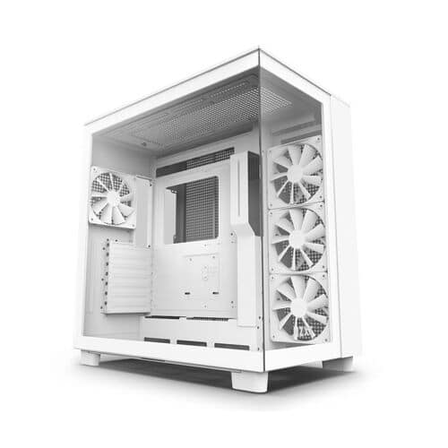 [GS0244] CASE NZXT H9 FLOW WHITE