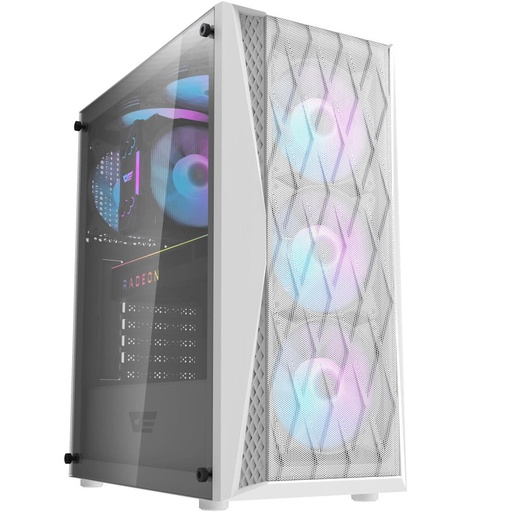 [GS0294] CASE darkFlash DK352 WHITE MESH