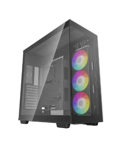 [GS0198] CASE DEEPCOOL CH780 black