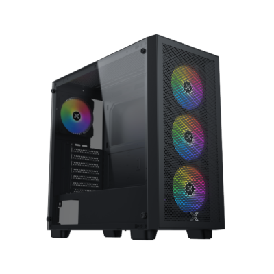 [GS0276] CASE XIGMATEK GAMING Z PRO 4 FAN RGB