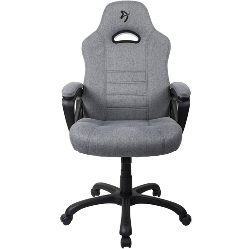 AROZZI Gaming Chair Enzo Woven Fabric - Grey