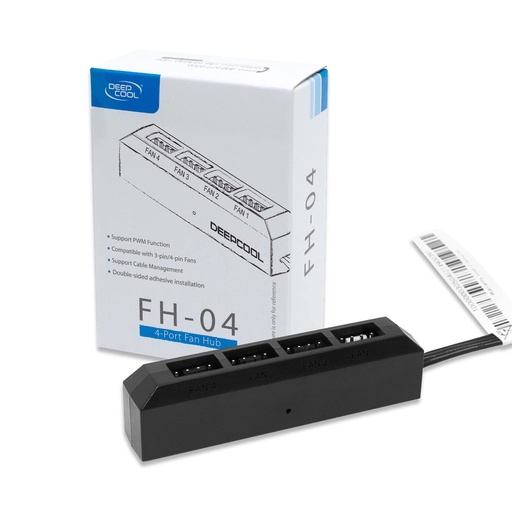[GS0647] HUB DEEPCOOL FH-04