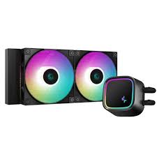 [GS0344] DEEPCOOL AIO Liquid Cooler LE520 A-RGB BLACK