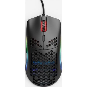 [GS0900] MOUSE GLORIOUS MODEL O- MINUS BLACK