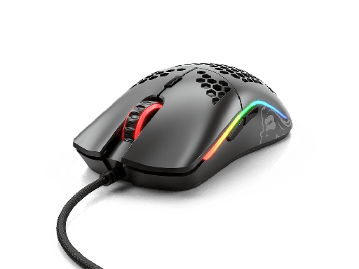 [GS0894] MOUSE GLORIOUS MODEL O MATTE BLACK 67G