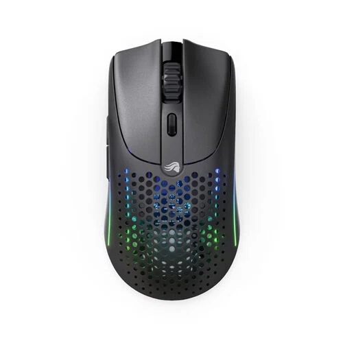 [GS0892] MOUSE GLORIOUS MODEL O 2 WIRELESS MATTE BLACK